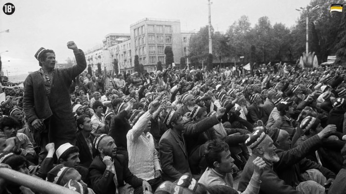 Геноцид русских в 90-е. Часть I. Таджикистан. Свидетельства очевидцев и документальная хроника Геноцид русских в 90-е. Часть I. Таджикистан. Свидетельства очевидцев и документальная хроника