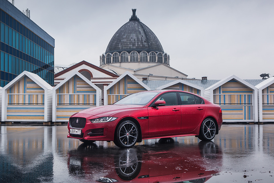 Длительный тест дизельного Jaguar XE: итоги, прощание. Фото 1