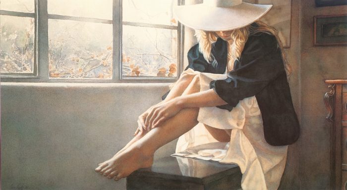 художник Steve Hanks (Стив Хэнкс) картины - 29