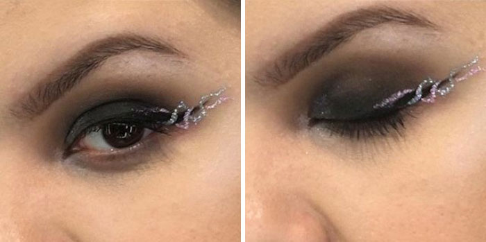 Unicorn Eyeliner