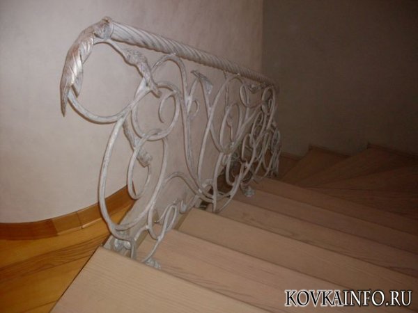 Кованые лестницы Кованые лестницы