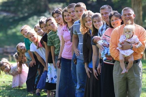 Цель брака – любовь, а не количество детей
