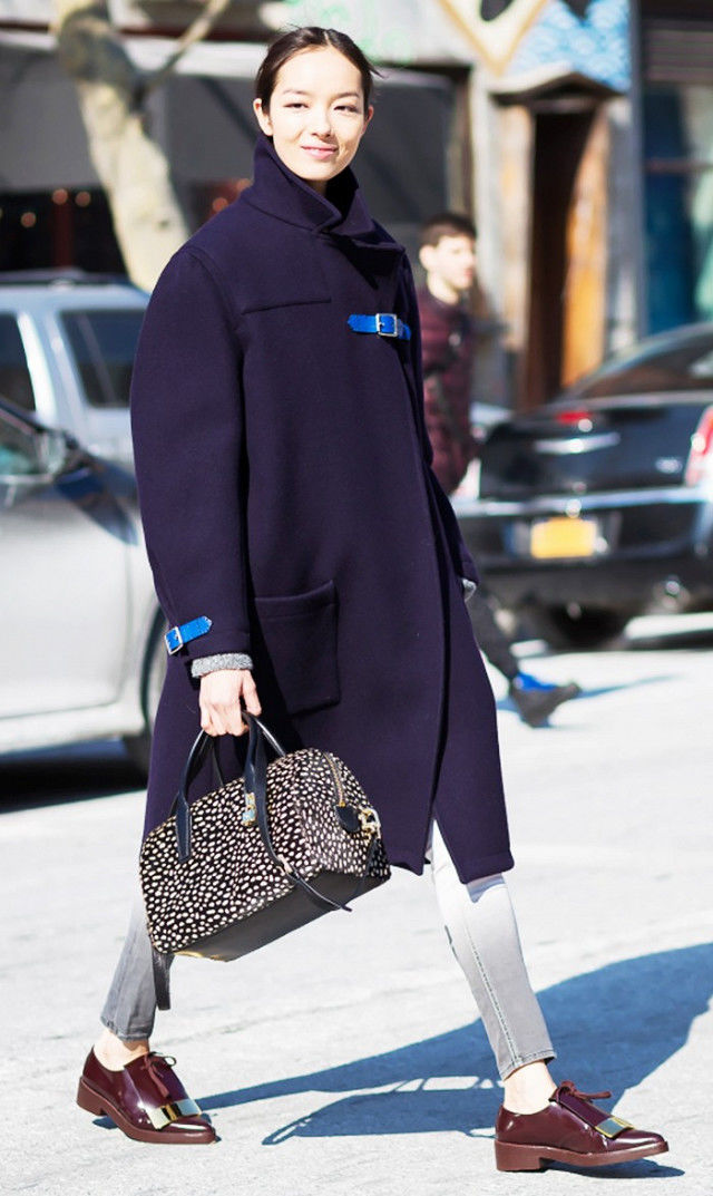 Современная золушка: учимся носить обувь на низком каблуке Современная золушка: учимся носить обувь на низком каблуке