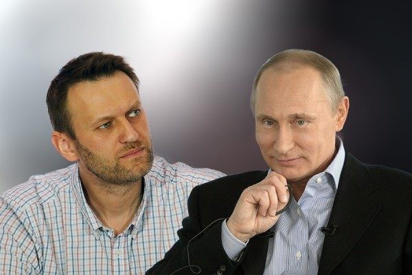 По стопам Януковича. Зачем Путин вскармливает Навального и революцию? По стопам Януковича. Зачем Путин вскармливает Навального и революцию?
