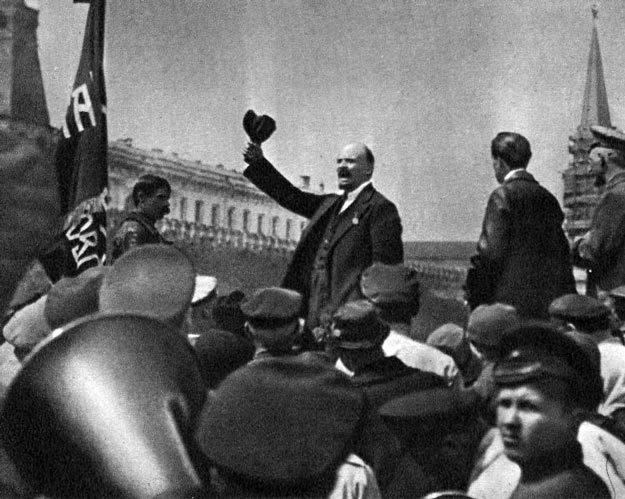 Откуда взялись восемь разных заключений о странной смерти Ленина Откуда взялись восемь разных заключений о странной смерти Ленина