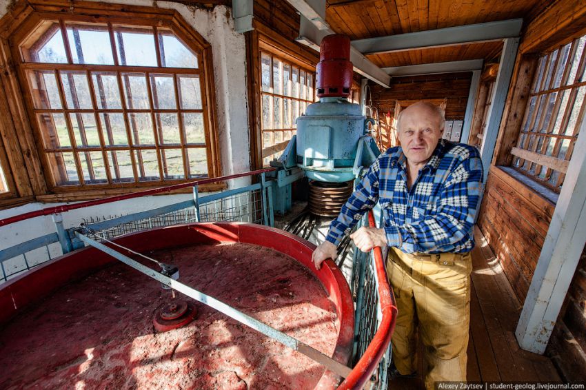 путешествия, ГЭС, Ярополец