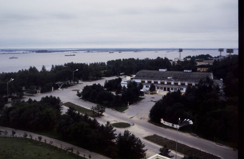 СССР, история, путешествие, туристы