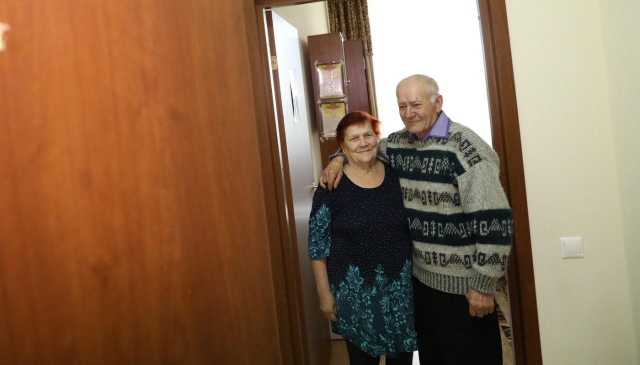 Счастье и любовь 70+