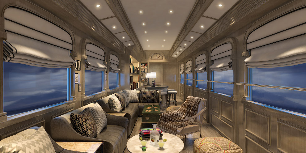 BELMOND ANDEAN EXPLORER (ПЕРУ)