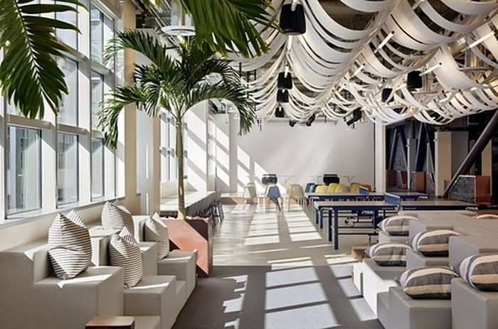 офис, работа, дизайн