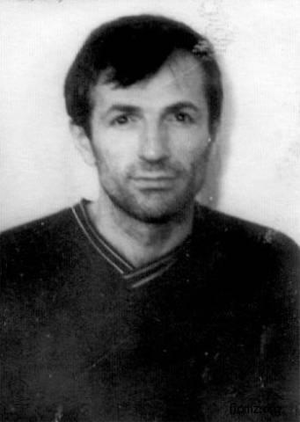 Дагестанский вор в законе Зияутдин Абдулхаликов (Зява) Дагестанский вор в законе Зияутдин Абдулхаликов (Зява)
