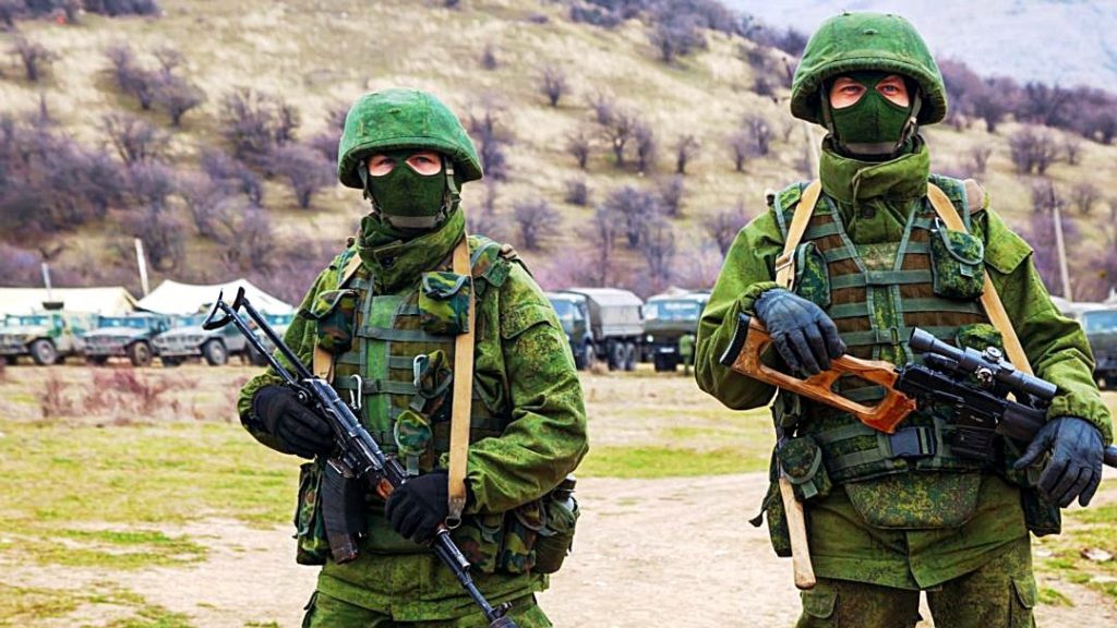 Михаил Коваль раскрыл подробности подготовки армии РФ к «блицкригу» Крыма Михаил Коваль раскрыл подробности подготовки армии РФ к «блицкригу» Крыма