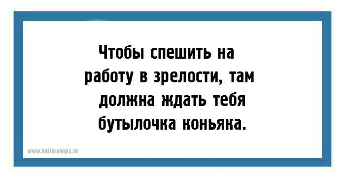 24 юмористических открытки с мудрыми жизненными наблюдениями
