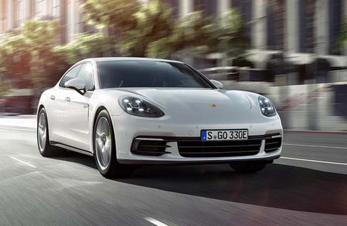 «Зелёный» гибрид от Porsche, которому достаточно 2,5 литра топлива на 100 км (5 фото) «Зелёный» гибрид от Porsche, которому достаточно 2,5 литра топлива на 100 км (5 фото)