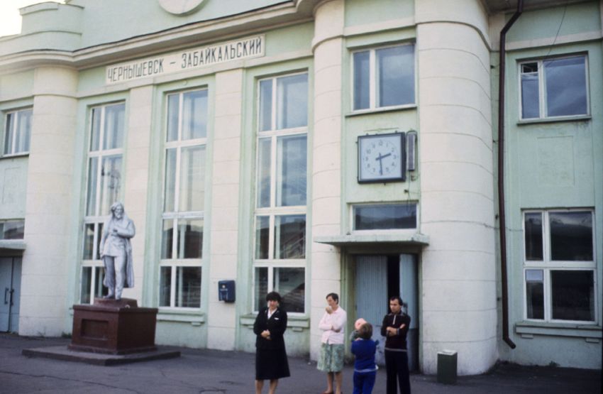 СССР, история, путешествие, туристы