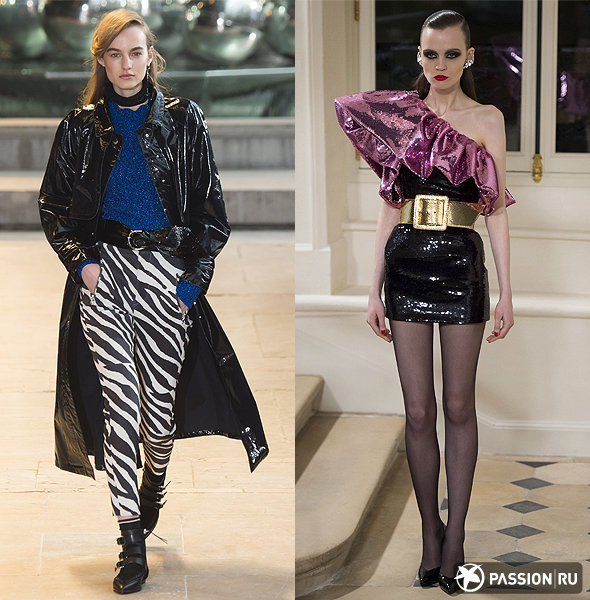 Isabel Marant, Saint Laurent Isabel Marant, Saint Laurent