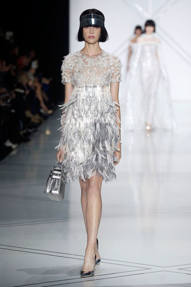 Ralph & Russo: шикарная коллекция Haute Couture весна-лето 2017 Ralph & Russo: шикарная коллекция Haute Couture весна-лето 2017