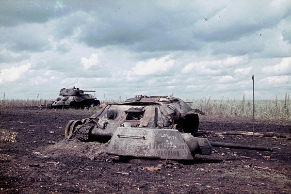 Танковый армагеддон Танковый армагеддон