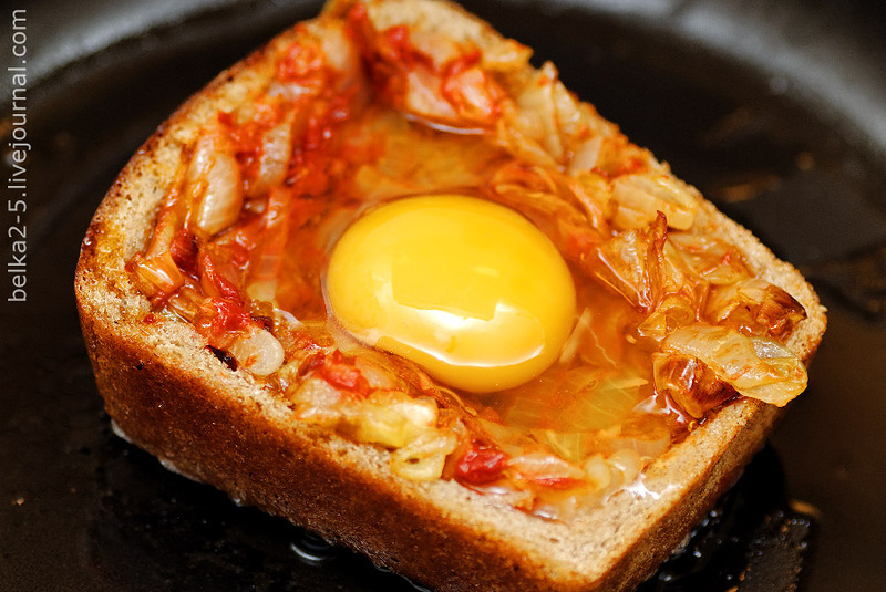 egg sandwich