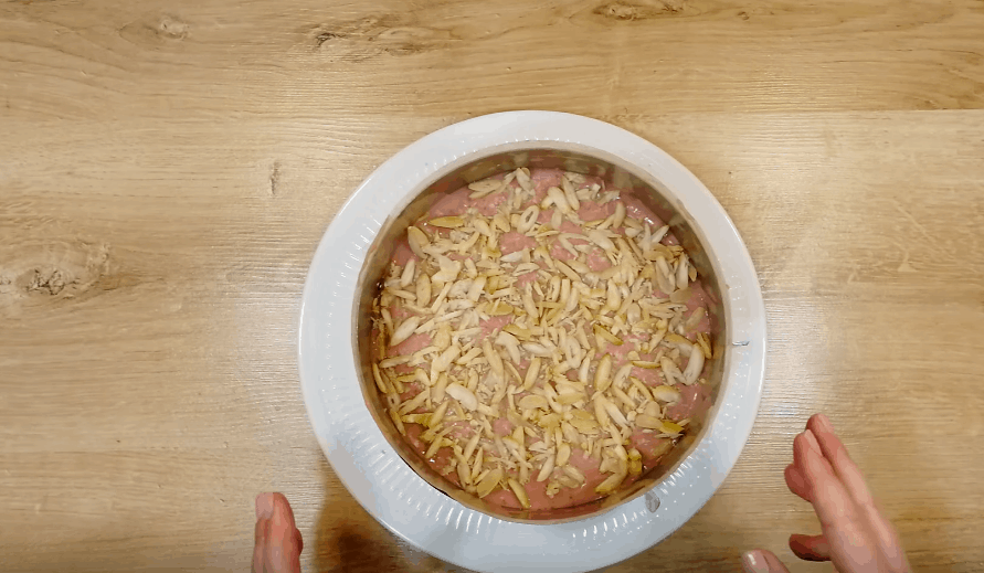 Шикарный летний торт без выпечки: быстро и безумно вкусно Шикарный летний торт без выпечки: быстро и безумно вкусно