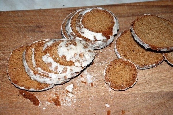 Холодный торт для всей семьи Холодный торт для всей семьи