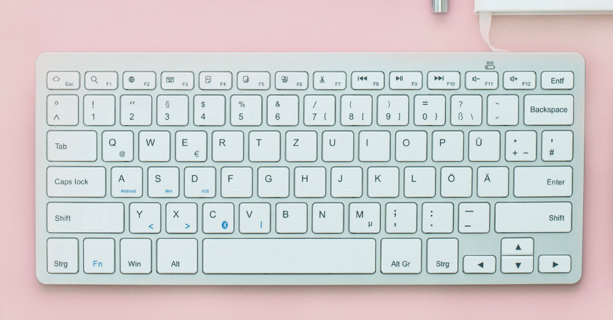 Как использовать специальную клавишу Fn и почему она так называется?