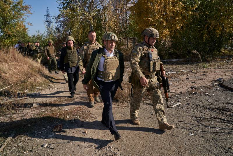 Зеленский предложит Путину создать на Донбассе особую «стражу»