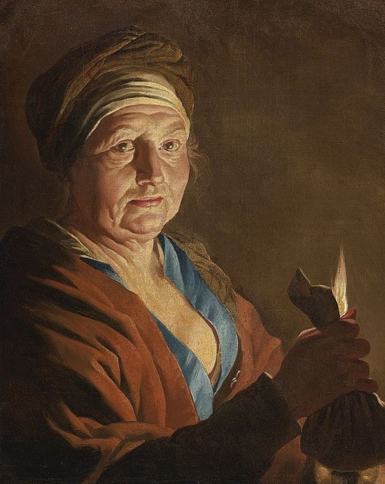 Художник Matthias Stom (1600 – 1652). Великий утрехтский караваджист