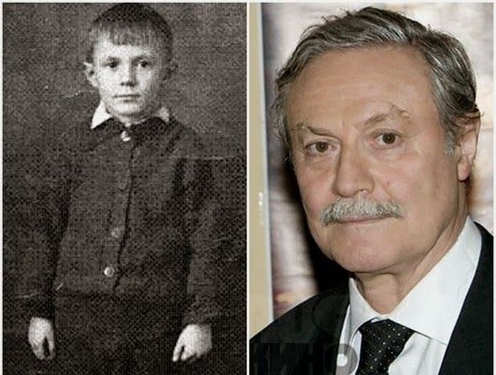 актеры, СССР, детство