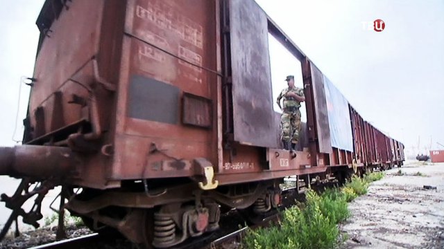 Ущерб железным дорогам Сирии превысил $1 млрд Ущерб железным дорогам Сирии превысил $1 млрд