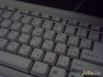 Почистим клаву…