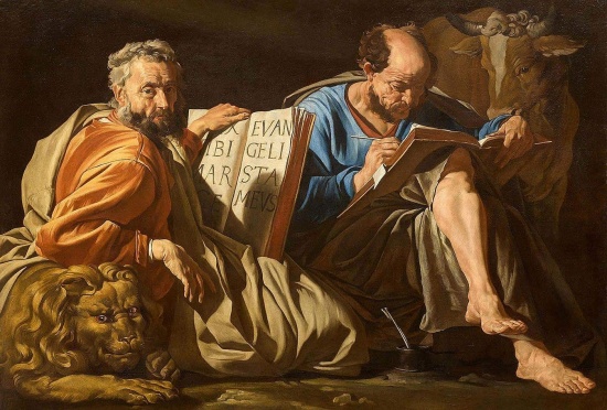 Художник Matthias Stom (1600 – 1652). Великий утрехтский караваджист