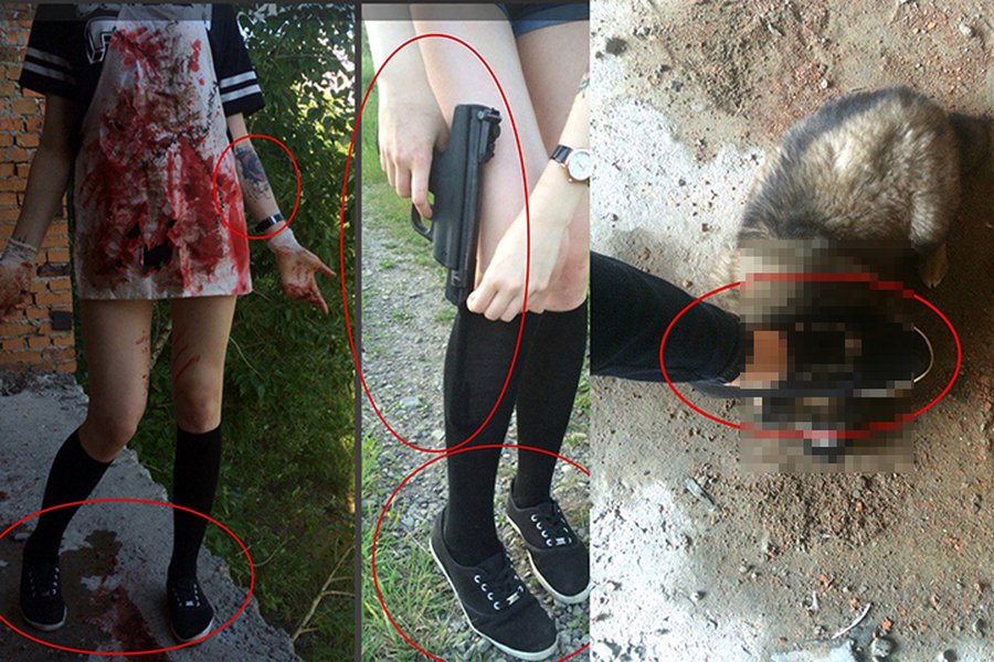 Хабаровские живодёрки жалуются на тяжкие условия содержания в СИЗО Хабаровские живодёрки жалуются на тяжкие условия содержания в СИЗО
