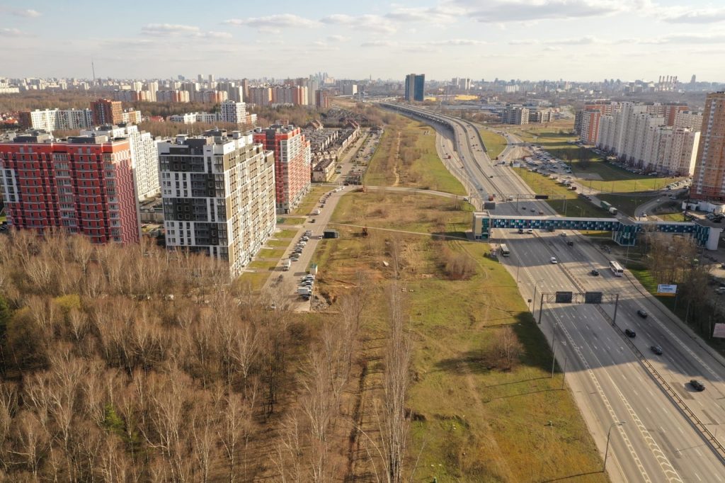 Тоннель до станции метро «Физтех» пройдёт под землей