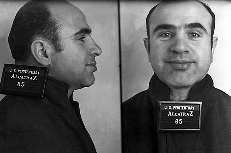 Аль Капоне - жизнь самого легендарного гангстера ХХ века