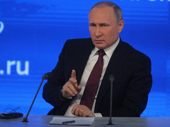 СМИ: Путин пойдет на выборы-2018 без СМИ: Путин пойдет на выборы-2018 без
