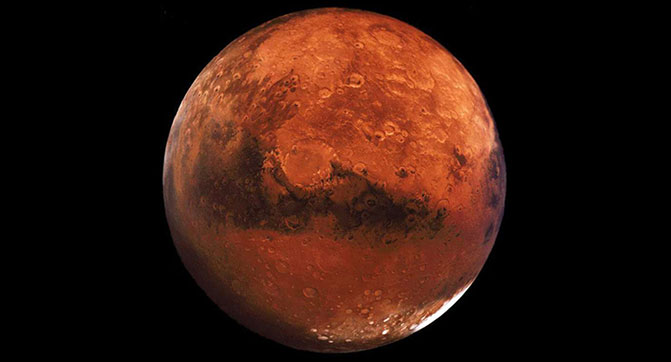 Exodus: pour survivre, l'humanité devrait explorer Mars