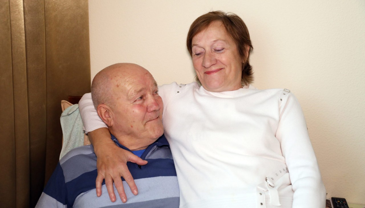 Счастье и любовь 70+