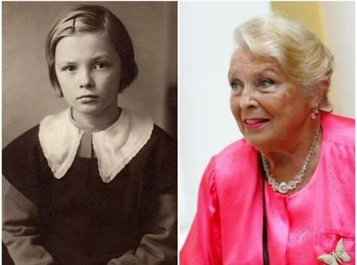 актеры, СССР, детство