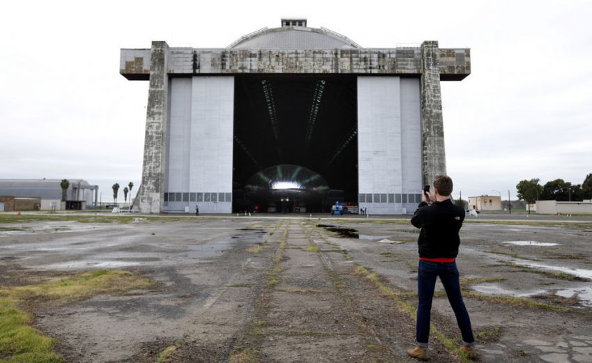 полет, техника, дирижабль, история