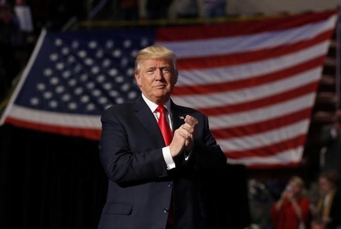 УЖИН С ПРЕЗИДЕНТОМ: В США ПОЯВИЛАСЬ ВОЗМОЖНОСТЬ ОТУЖИНАТЬ С ТРАМПОМ, ЗА ДЕНЬГИ