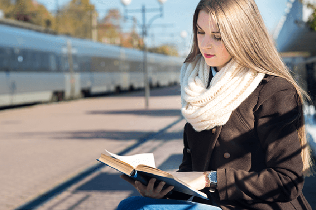 Мисс Дзен. История о нахальной попутчице с эпичным концом