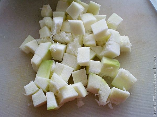 Кобблер с курицей