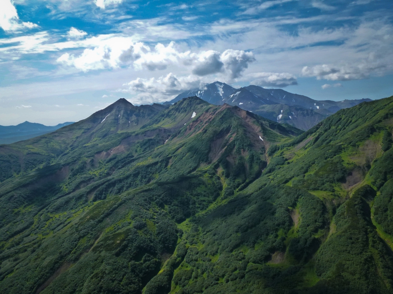 Дикая Камчатка. Красота русской природы камчатка, красота, природа