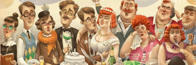 Семейный словарь: от деверя до шурина Семейный словарь: от деверя до шурина