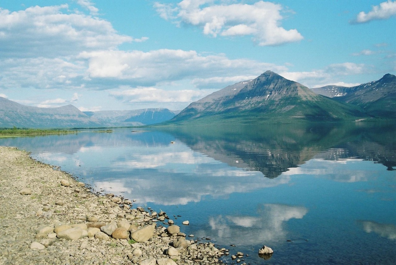 Легенды плато Путорана