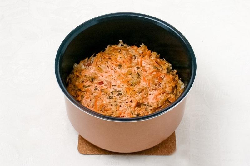 Голубцы в мультиварке: вкуснятина к ужину!