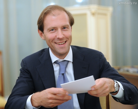 Промышленность РФ намерена ориентироваться на "интернет вещей" и композиты Промышленность РФ намерена ориентироваться на "интернет вещей" и композиты