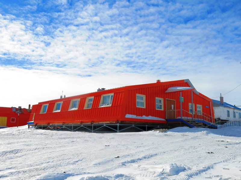 Путешествие в чукотское село Янск Путешествие в чукотское село Янск путешествие, чукотка