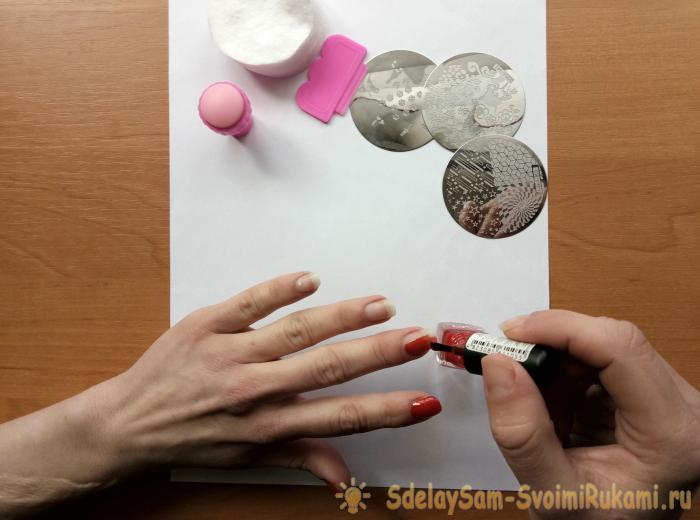 Стемпинг для начинающих Стемпинг для начинающих